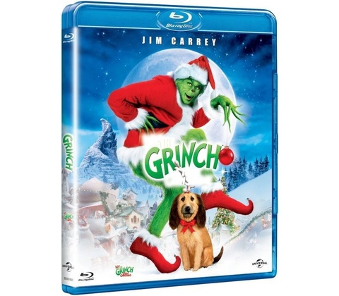Grinch BD