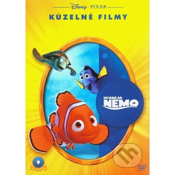 Hledá se Nemo DVD