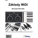 Základy MIDI