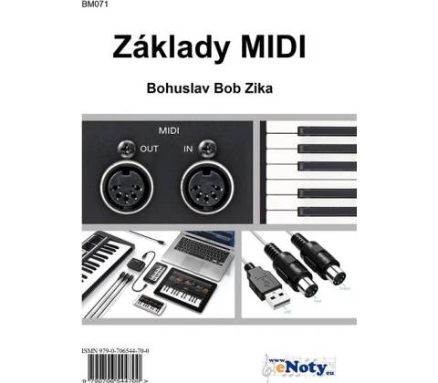 Základy MIDI