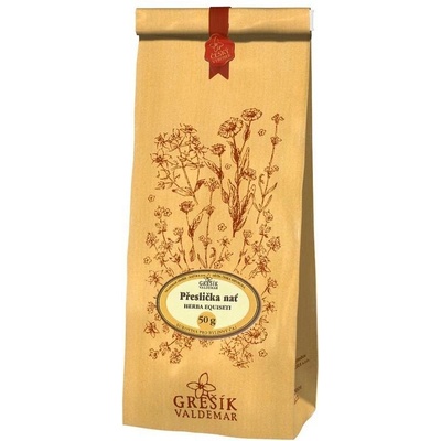 Grešík Přeslička nať 50 g
