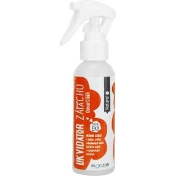 Bioclean likvidátor zápachu natural 100 ml