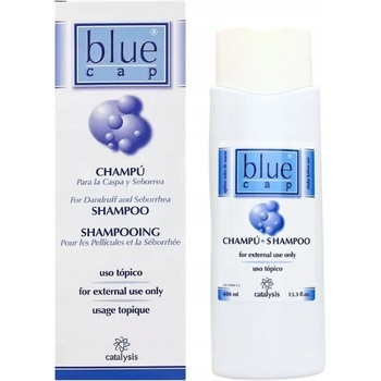 BlueCap šampón 400 ml