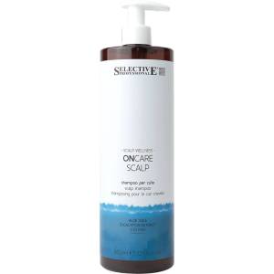 Selective Professional Дълбокопочистващ и ревитализиращ шампоан Selective OnCare Scalp Skin Shampoo 950мл