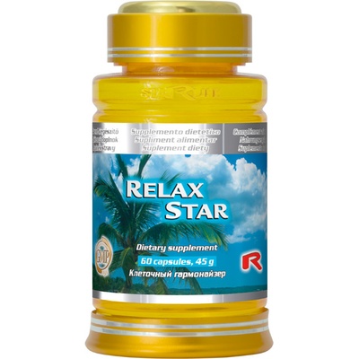 Starlife Relax Star 60 kapsúl