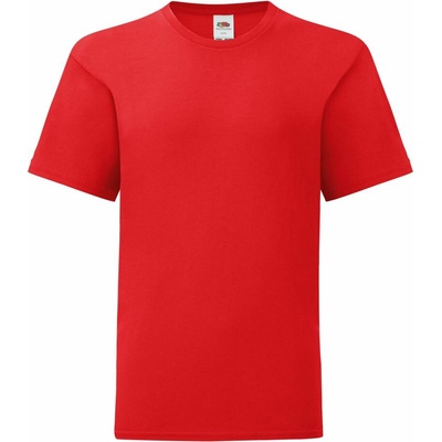 F.O.L. Kids Iconic 150 T red