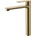 Inter Ceramic СМЕСИТЕЛ ЗА УМИВАЛНИК icf111321 brush gold ВИСОК (icf111321)
