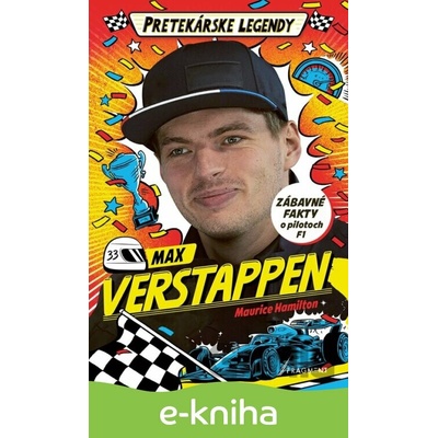 Pretekárske legendy - Max Verstappen - Fragment