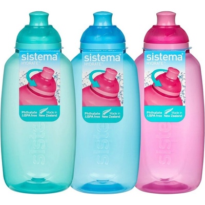 Sistema Hydrate Itsy Twist n Sip 380 ml