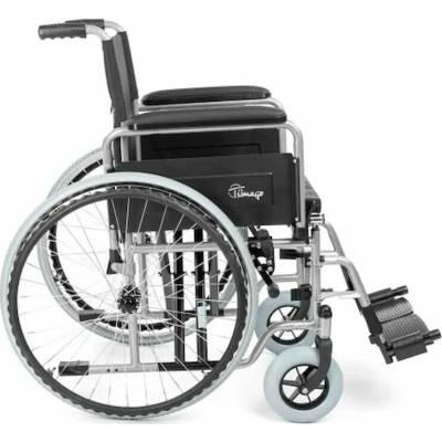 Timago Classic H011 invalidný vozík šírka 48 cm čierny