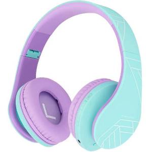 PowerLocus P2 Kids teal-purple Слушалки