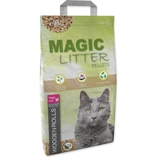 Magic Litter Wooden Rolls 8 l