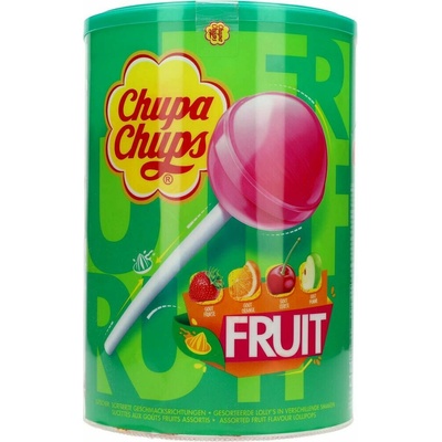 Chupa Chups Dosen Frucht 1200 g