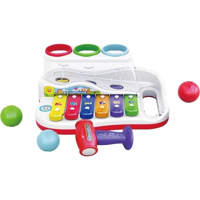 Hola Toys Детска играчка Hola Toys - Музикален център (HE79600)