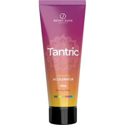 Seven Suns Cosmetics Tantric 100X násobný urychlovač opálení 250 ml