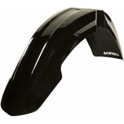 Acerbis Přední blatník YAMAHA YZ125 06-14 YZ250 06-14 YZF250 06-09 YZF450 06-09 černá