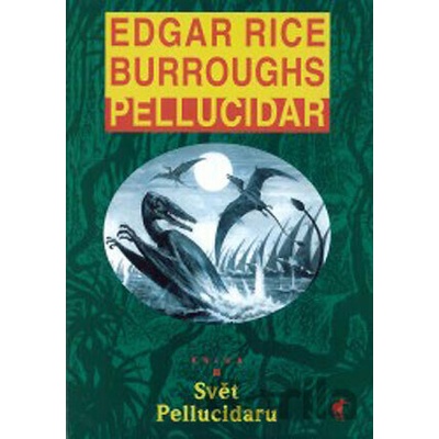 Pellucidar 2 Svět pellucidaru