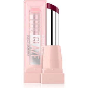 Maybelline Lifter Glaze интензивен хидратиращ балсам за устни със силен гланц цвят 008 Acai Glaze 2.8 гр