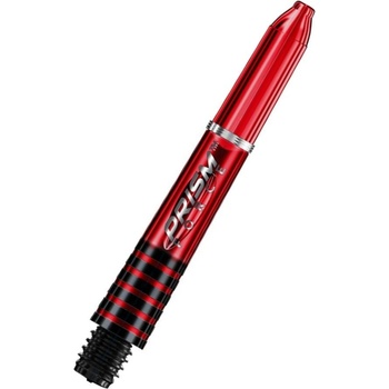 Winmau Prism Force short red