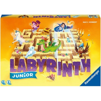 Ravensburger Labyrinth Junior Relaunch