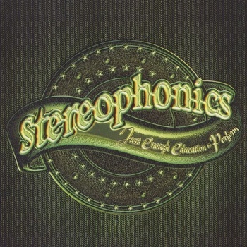 Stereophonics - Just Enough Education To (LP) (0602557144345)