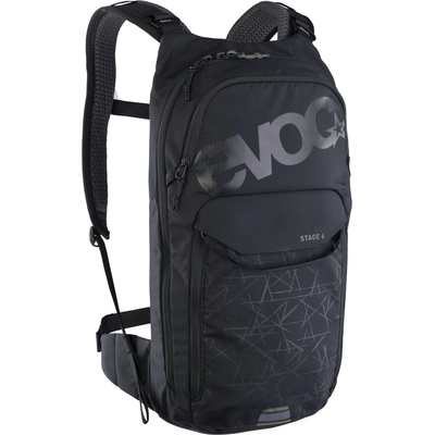 Evoc Stage 6 + Hydration Bladder 2 black 6L