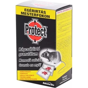 Bábolna Bio Protect Granule na myši 140 g
