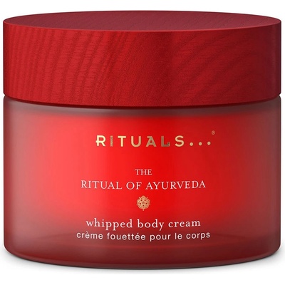 Rituals The Ritual Of Ayurveda Крем за тяло, 220 ml