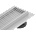Mexen Flat 360° M33 въртящ се линеен сифон 100 см, инокс - 1033100-40 (1033100-40)