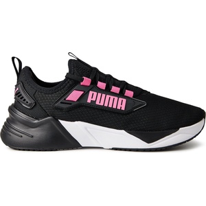 PUMA Юношески маратонки Puma Retaliate 3 Running Shoes Juniors - Black/Pink