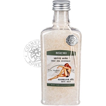 Boemi koupelová sůl z Mrtvého moře 280 g