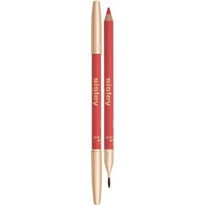 Sisley Konturovací tužka na rty se štětečkem a ořezávátkem Phyto-Lèvres Perfect Lipliner Sweet Coral 1,2 g – Zboží Mobilmania