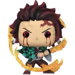 Funko Фигура Funko POP! Animation: Demon Slayer - Tanjiro Kamado #1748 (096201)
