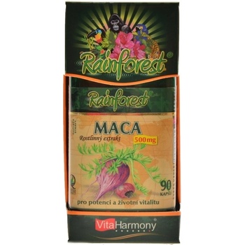 VitaHarmony Maca 500 mg 90tbl