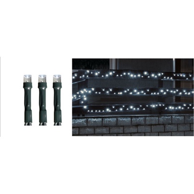 Vianočné osvetlenie LED svietiaci reťazec KKL 500 WH Somogyi