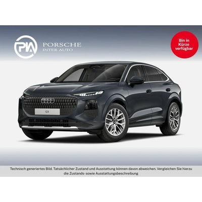 Audi Q3 TFSI 110 kW