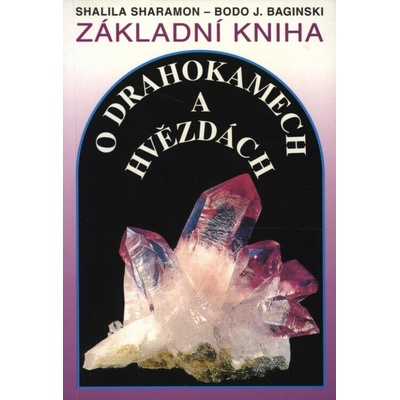 Zákl.kniha o drahokamech a hvězdách