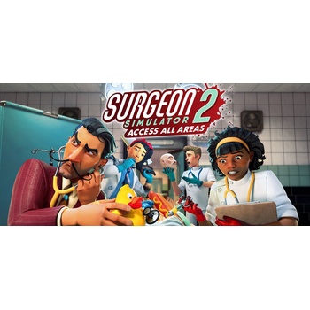 Surgeon Simulator 2
