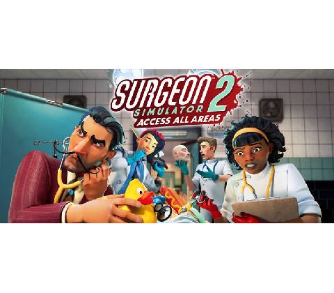 Surgeon Simulator 2