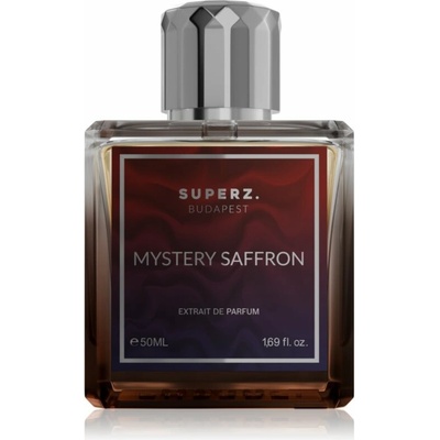 Supercz. Budapest Mystery Saffron parfém unisex 50 ml