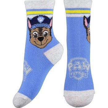E plus M Chlapecké ponožky Paw Patrol modré