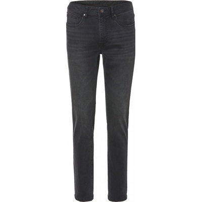 Livergy pánske rifle Slim Fit 100378687 tmavosivá