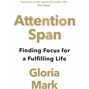 Attention Span (ISBN: 9780008526009)