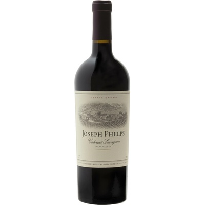 Joseph Phelps Cabernet Sauvignon 2022 Červené 14,5% 0,75 l (holá láhev)