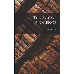 The Age of Innocence (ISBN: 9781015500167)