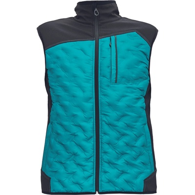 CERVA CERVA NEURUM / Softshell жилетка - бензин XL (0343000555004)