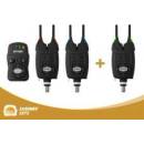 Delphin Sada Hlásičů Optimo 2+1 + zelená Alarm