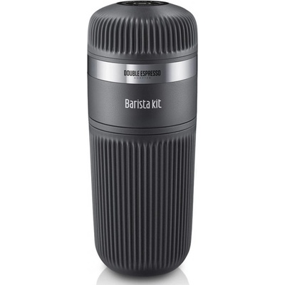 Wacaco Адаптер за двойно еспресо Wacaco Nanopresso Barista Kit, 140 мл, Сив (Barista Kit)