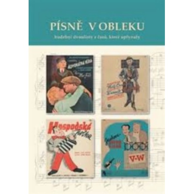 Písně v obleku - Šmidrkal Pavel, Brožovaná