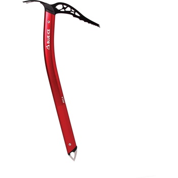 BLUE ICE Akila Adze Ice Axe Глава на пикела: лопатка / Цвят: червен